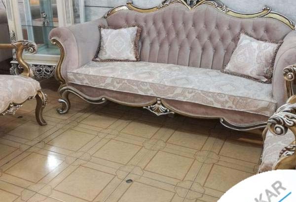 مبلمان کلاسیک پرنیان