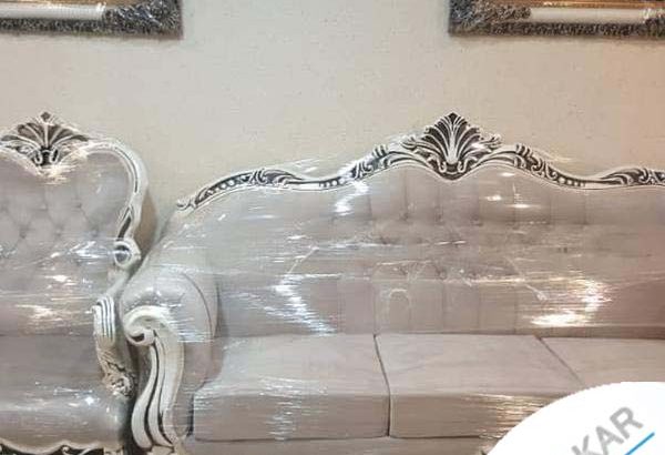 مبلمان کلاسیک پرنیان