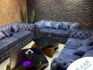 مبل راحتی-چستر آرتوش