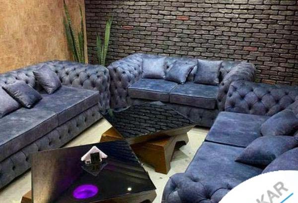 مبل راحتی-چستر آرتوش