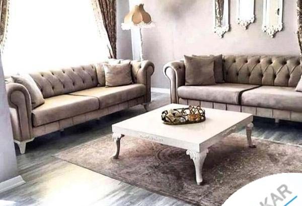 مبل راحتی-چستر آرتوش