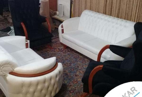 مبل راحتی فرانسوی