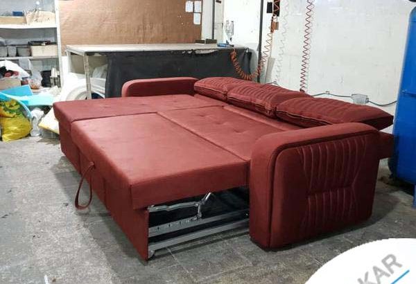 کاناپه راحتی ال