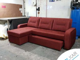 کاناپه راحتی ال