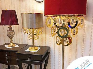 انواع آباژور ایستاده