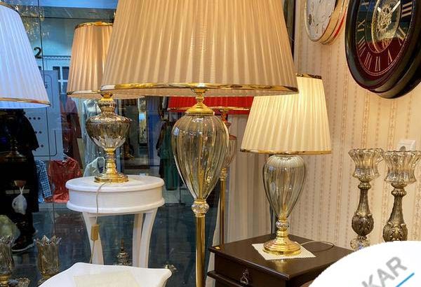 انواع آباژور ایستاده