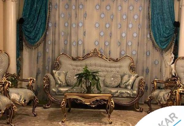 مبل اهورا کلاسیک