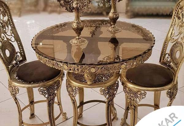 نهارخوری دو نفره طرح عباس