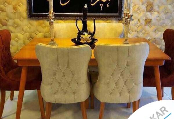 ناهارخوری ۶نفره چستر