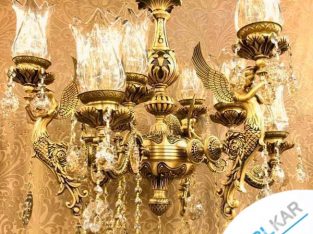 لوستر فرشته گلناز