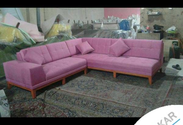 مبلمان مدل ال کاژو