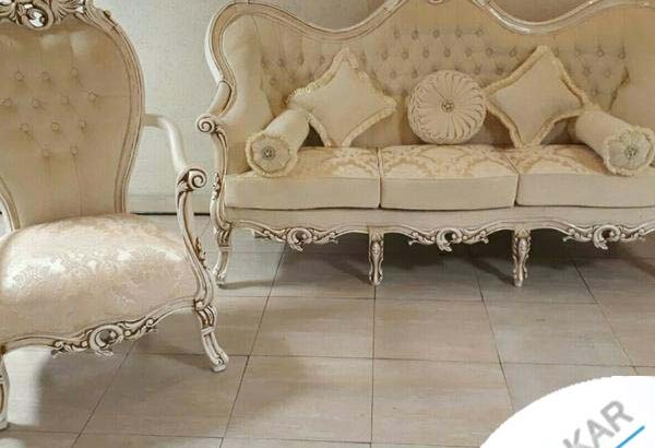 مبل مدل لمبر سلطنتی