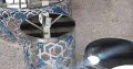 میز عسلی استیل