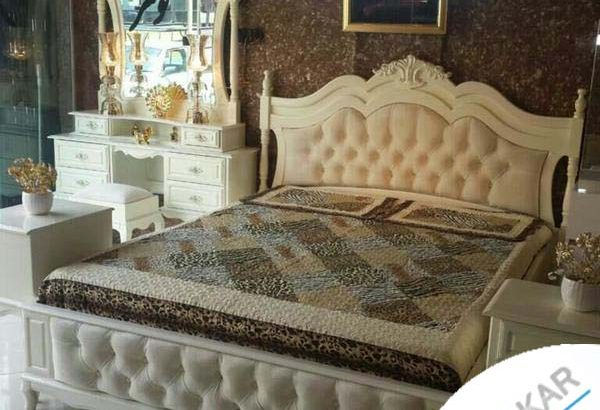 سرویس تخت خواب کلاسیک
