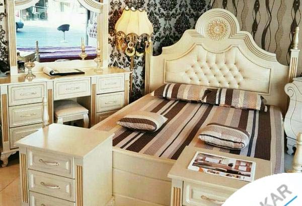 سرویس تخت خواب کلاسیک