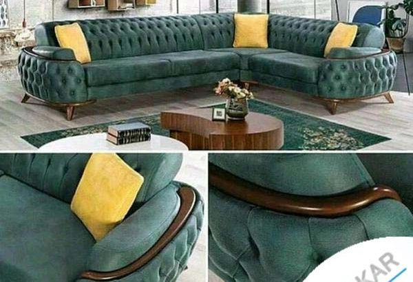 مبل راحتی ایلیا مدل چستر
