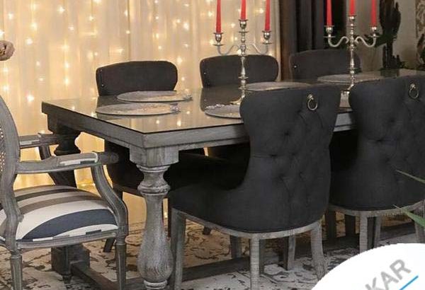 میز ناهار خوری
