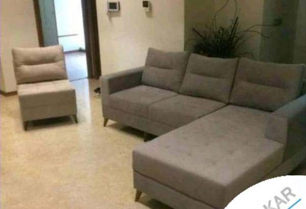 مبل ال راحتی مدل تورنتو