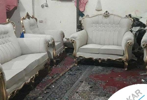مبل اتریشی کلاسیک