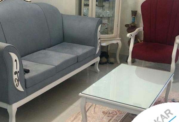 مبلمان شیک مدل سون