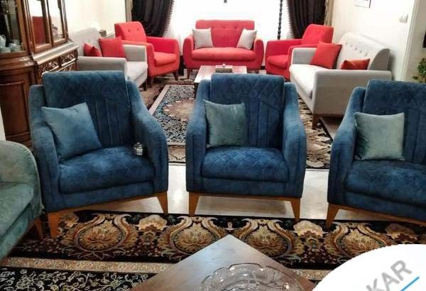 مبل راحتی اسپرت