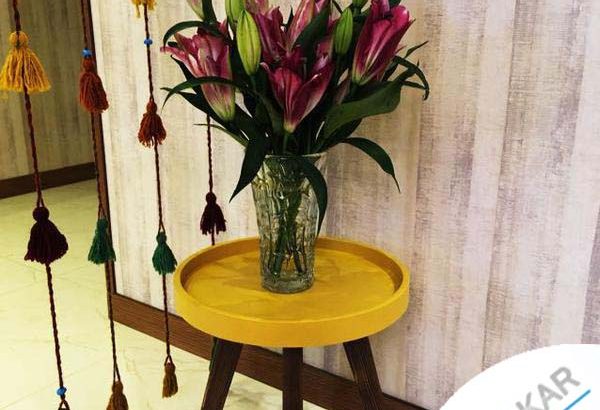 میز عسلی فانتزی