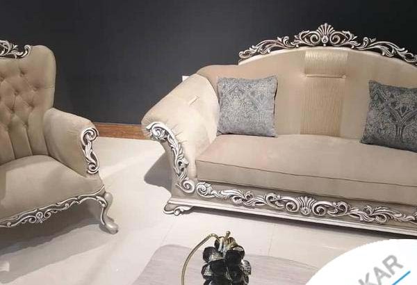 سرویس کلاسیک تمام چوب