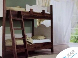 تخت خواب دو طبقه