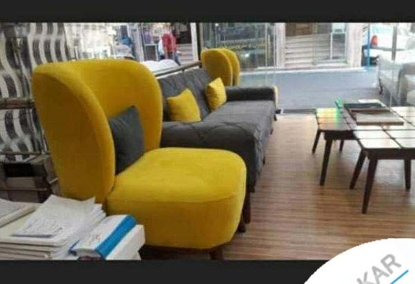 مبل آرامش