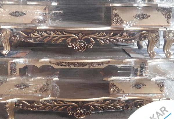 میز tvال ای دی