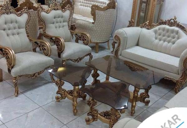 مبل ترنج
