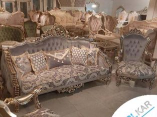 مبلمان کلاسیک مارال