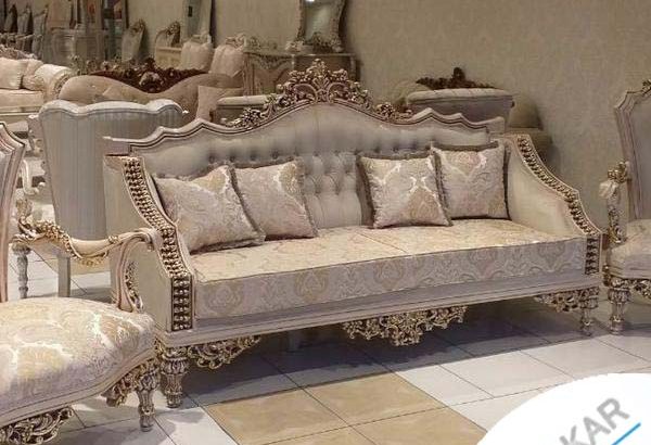 مبلمان کلاسیک مارال
