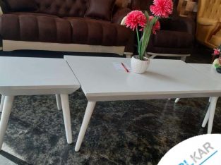 میز جلو مبلی عسلی بسیار زیبا