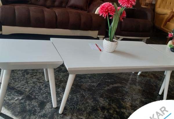 میز جلو مبلی عسلی بسیار زیبا