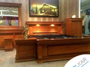 تخت خواب مدل گشنیزی
