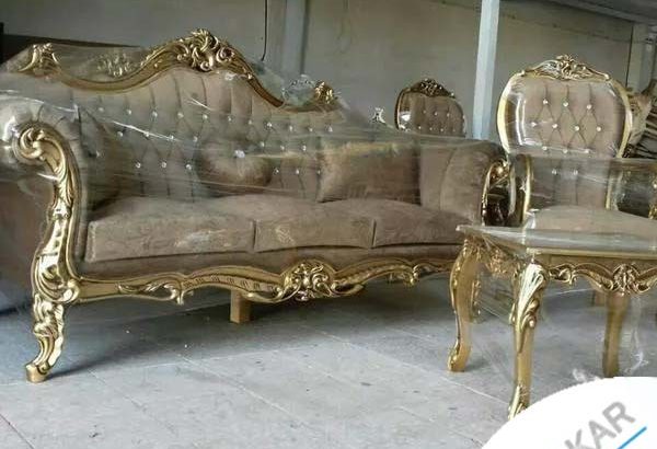 مبلمان ژوبین ساغر