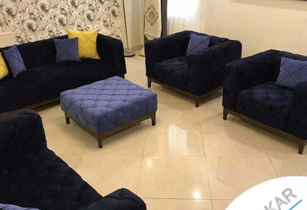 مبل راحتی چستر انگلیسی