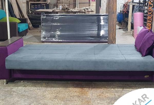 فروش مبل تختخوابشو ینفره