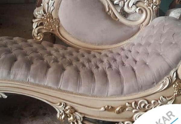 مبلمان استیل کلاسیک