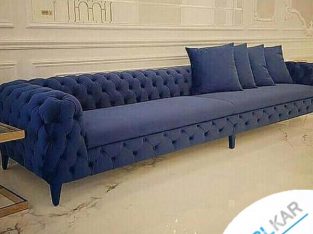 مبلمان راحتی کلاسیک جدید
