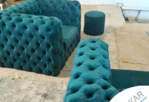 مبلمان راحتی کلاسیک جدید