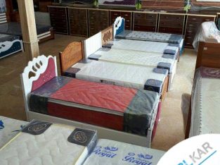 تختخواب ۱نفره شقایق