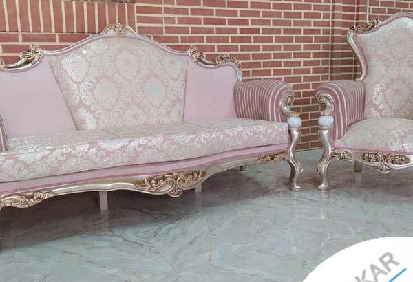مبل کلاسیک نایس سلطنتی