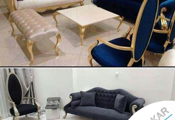 مبل چستر راحتی سارا