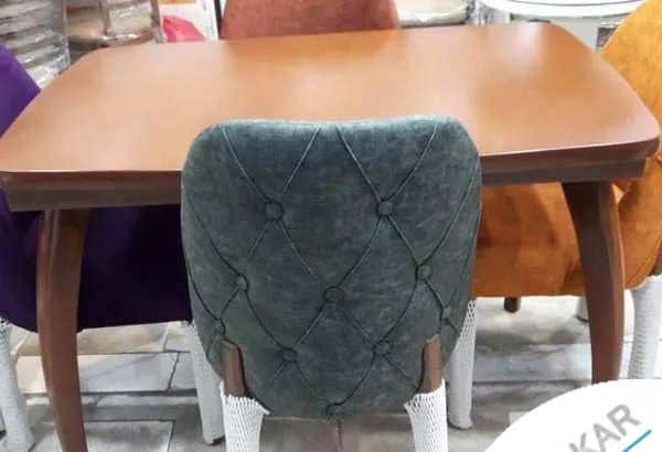 ناهارخوری۴نفره مدل بوگاتی