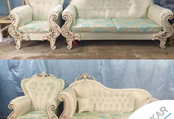 مبل صدف