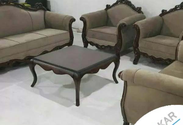 مبل ناتالی پیچک سابق