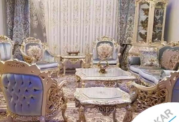 مبل آیسان