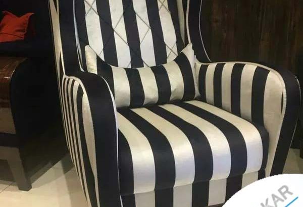 مبل هفت نفره راحت و زیبا
